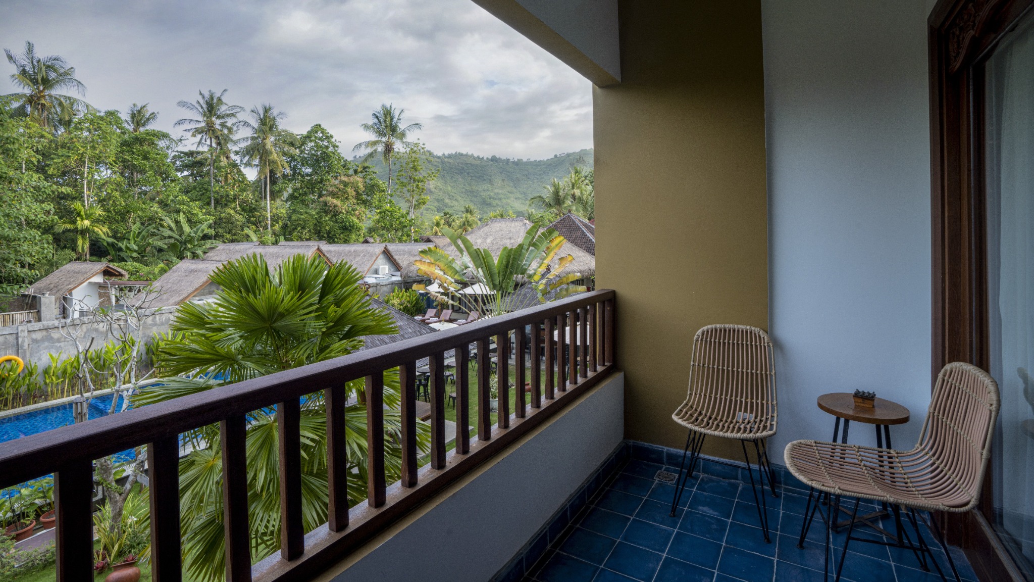 Sima Hotel Kuta X Ekajaya Fast Ferry (For 2 Pax)